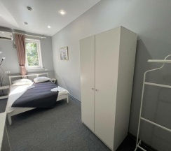 Двухместный с большой кроватью STANDART в Живи и путешествуй