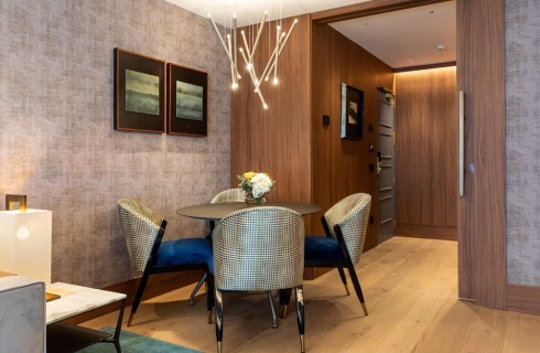 Испания, Мадрид: Отель Wellington Hotel & Spa Madrid