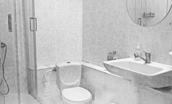 Однокомнатный двухместный (т.6, 11) в Фрише Нерунг