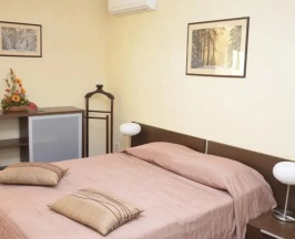 Двухместный номер Comfort (двуспальная кровать) в Зауралье