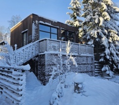 GREEN HOUSE Локация КП "ЧЕРНИЧНОЕ" в Черничный склон