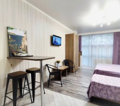 Номер Standard в Camelia