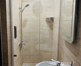 Одноместный номер в Подсолнух