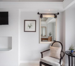 Двухместный номер Deluxe Terrace 2 отдельные кровати в Thavorn Palm Beach Resort Phuket