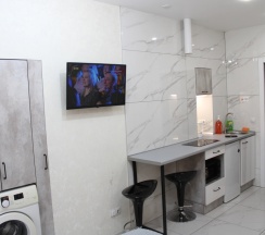 Двухместный номер Comfort двуспальная кровать в Лев Толстой