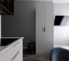 Studio в Norke Prime Курская