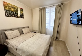 Апартаменты Апартаменты на ул.Просторная 5 в Московской области