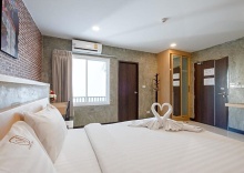 Номер Deluxe в U Hatyai Hotel