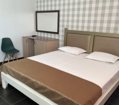 Двухместный номер Comfort 2 отдельные кровати в Петров двор