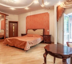 Коттедж Superior с 4 комнатами с балконом в Cottage.Moscow