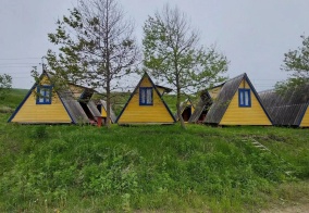 Турбаза Полинка в Приморском крае