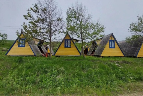 Славянка: Турбаза Полинка