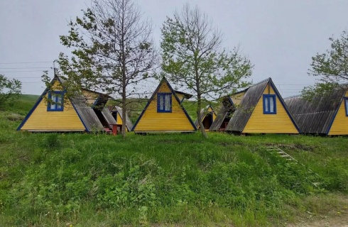 пгт Славянка: Турбаза Полинка