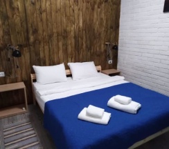 Апартаменты с двумя спальнями в A-rooms