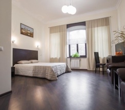 Стандартный двухместный номер в Фроотель