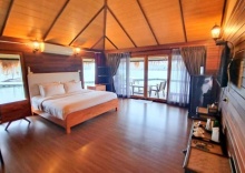 Номер Deluxe с балконом в Ruknam Resort