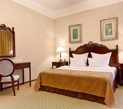 Люкс Семейный в Green house detox&SPA