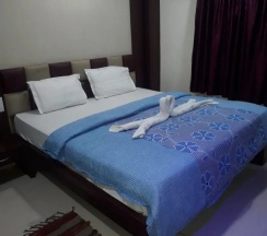 Номер Standard в Goroomgo Gouri Palace Puri