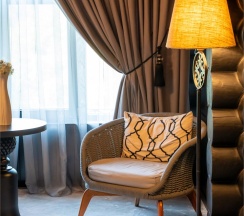 Гранд люкс ДОМ №4 в Лесная заимка