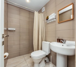 Номер до 4х гостей в Villa Blanca