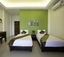 Одноместный семейный номер Standard в Tharathip Resort