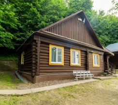 Дом 6 с беседкой в Фокино-Приволжье