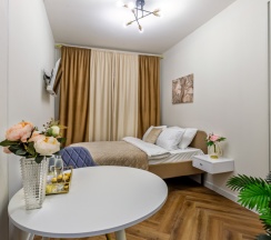 Двухместный номер стандарт с удобствами в Адриан