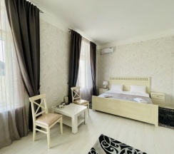 Номер Deluxe в Зодиак