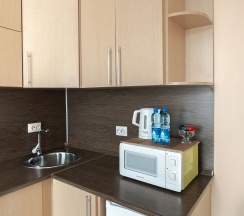 23 Фонтанная 61А, однокомнатная студия в SUNRISE FLAT