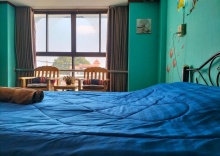 Двухместный номер Standard двуспальная кровать в Chiang Mai Panda Hostel