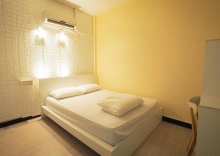 Двухместный номер Standard двуспальная кровать в I-Sleep Silom Hostel