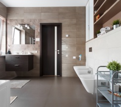 Семейный люкс с 2 комнатами в Dom15