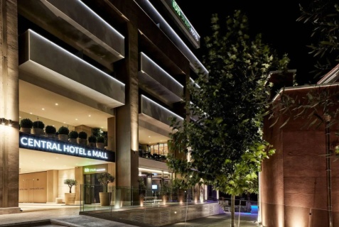 Ираклион: Отель Ibis Styles Heraklion Central