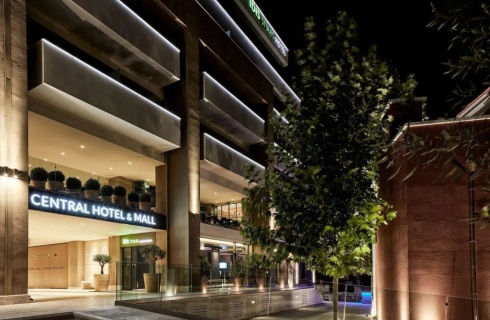 Греция, Ираклион: Отель Ibis Styles Heraklion Central