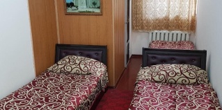 Ташкент: Отель Silver Hotel