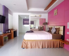 Одноместный номер Superior в At Lamai Resort