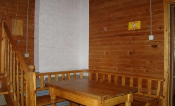 Номер стандарт с 1 двуспальной кроватью в Параллель