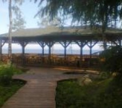 Номер студия с 2 односпальными кроватями в На ладони