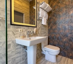 Номер Comfort с балконом в Villa Астория