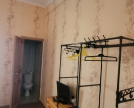 Трёхместный номер Standard с балконом и с красивым видом из окна в Ореховый