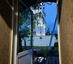 Гостевая студия Винтаж в Берлога