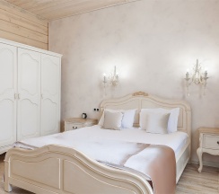 Делюкс Плюс  в коттедже в Cosmos Collection Altay Resort
