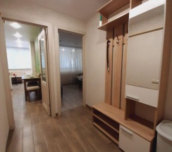 2-комнатные апартаменты улучшенные Островского 35/11 в Sun City Apartment (Сан Сити Апартмент) на улице Островского