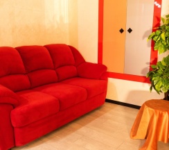 Стандарт Deluxe в За Кулисами