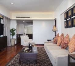 Двухместный люкс Riverfront Wellness Anantara 2 отдельные кровати в Anantara Riverside Bangkok Resort