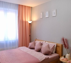 2-комнатные апартаменты, 65 м², 6 этаж в Какие люди