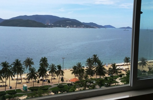 Вьетнам, Нячанг: Отель Dubai Nha Trang Hotel managed by HT