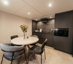 Двухуровневые апартаменты-студио (ул. Ленина 8а) в City hotel