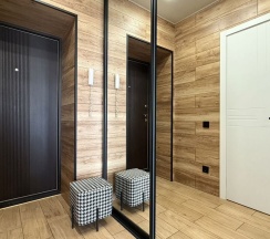 Квартира в Hugge Place