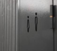 Домик-куб для двоих в Берег желаний